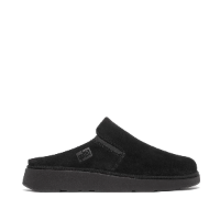 Fit-Flop Gen-FF Mules Black פיט פלופ נשים צבע שחור