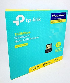 כרטיס רשת אלחוטי TP-LINK - tl wn725