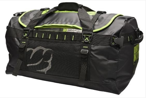 תיק ציוד 90 ל'  AT101-90 Mamba DryKit Bag  שחור