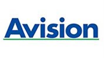 AVISION AD345NP סורק דופלקס