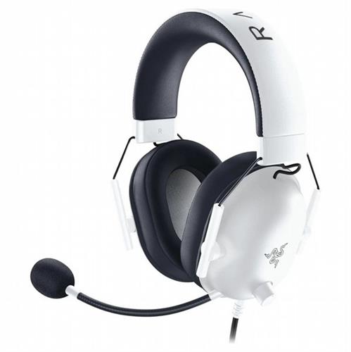 אוזניות גיימינג Razer BlackShark V2 X לאקסבוקס לבן