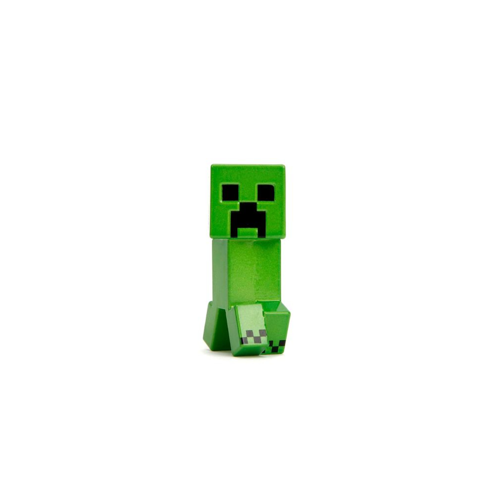 MINECRAFT JADA METALFIGS CREEPER minecraft-jada-metalfigs-creeper