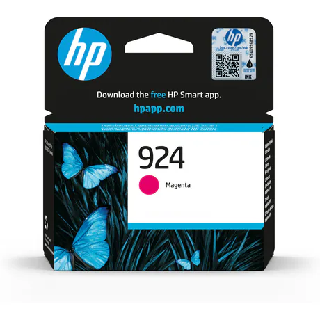 ראש דיו מג'נטה מקורי HP 924