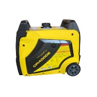 גנרטור אינוורטר מושתק 4200W בנזין חד פאזי מבית KARNAF