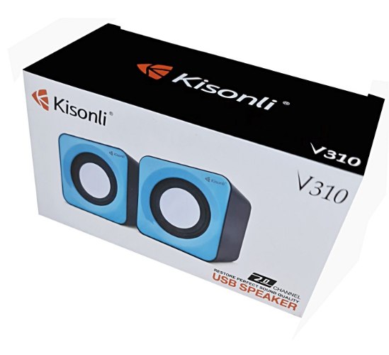 רמקולים למחשב Kisonli דגם V310