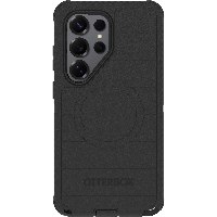 כיסוי הגנה מוקשח OtterBox Defender Pro לסמסונג גלקסי Samsung Galaxy S26 – שחור