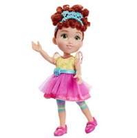 פנסי ננסי בובה קלאסית 25 ס"מ עם שקית הפתעה FANCY NANCY