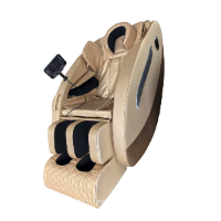 כיסא עיסוי Zerotec 4D Pro עם תנוחת Zero Gravity להרפיה מושלמת