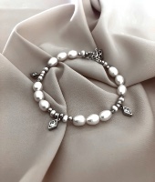 Madeline Bracelet Silver