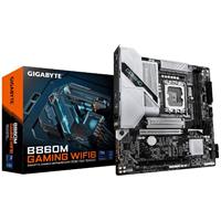 לוח אם B860M GAMING WIFI6 M-ATX DDR5 BT 2.5GBE LAN LGA1851