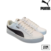 PUMA | פומה - סניקרס פומה לגברים לבן שחור