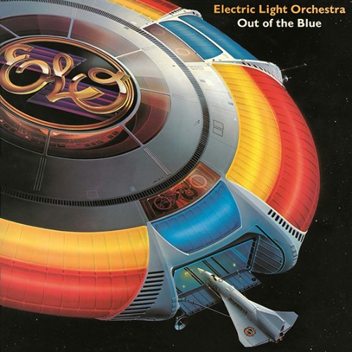 ELO / OUT OF THE BLUE-2LP'S