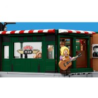 לגו 21319 בית הקפה סדרת חברים-סנטרל פארק Lego central perk במבצע!