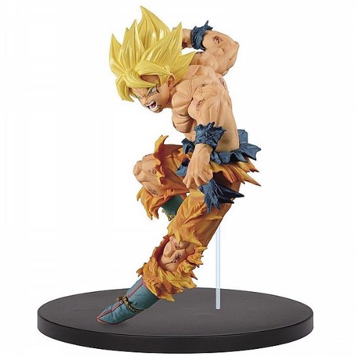פסל 16 ס"מ מקורי של-  Super Saiyan Son Goku