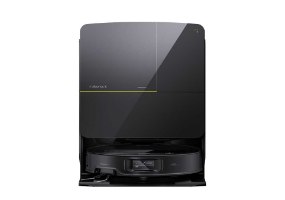 שואב אבק רובוטי + זרוע נשלף ROBOROCK דגם SAROS Z70 שחור