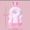 ארנב - כרית מגן ראש לתינוקות