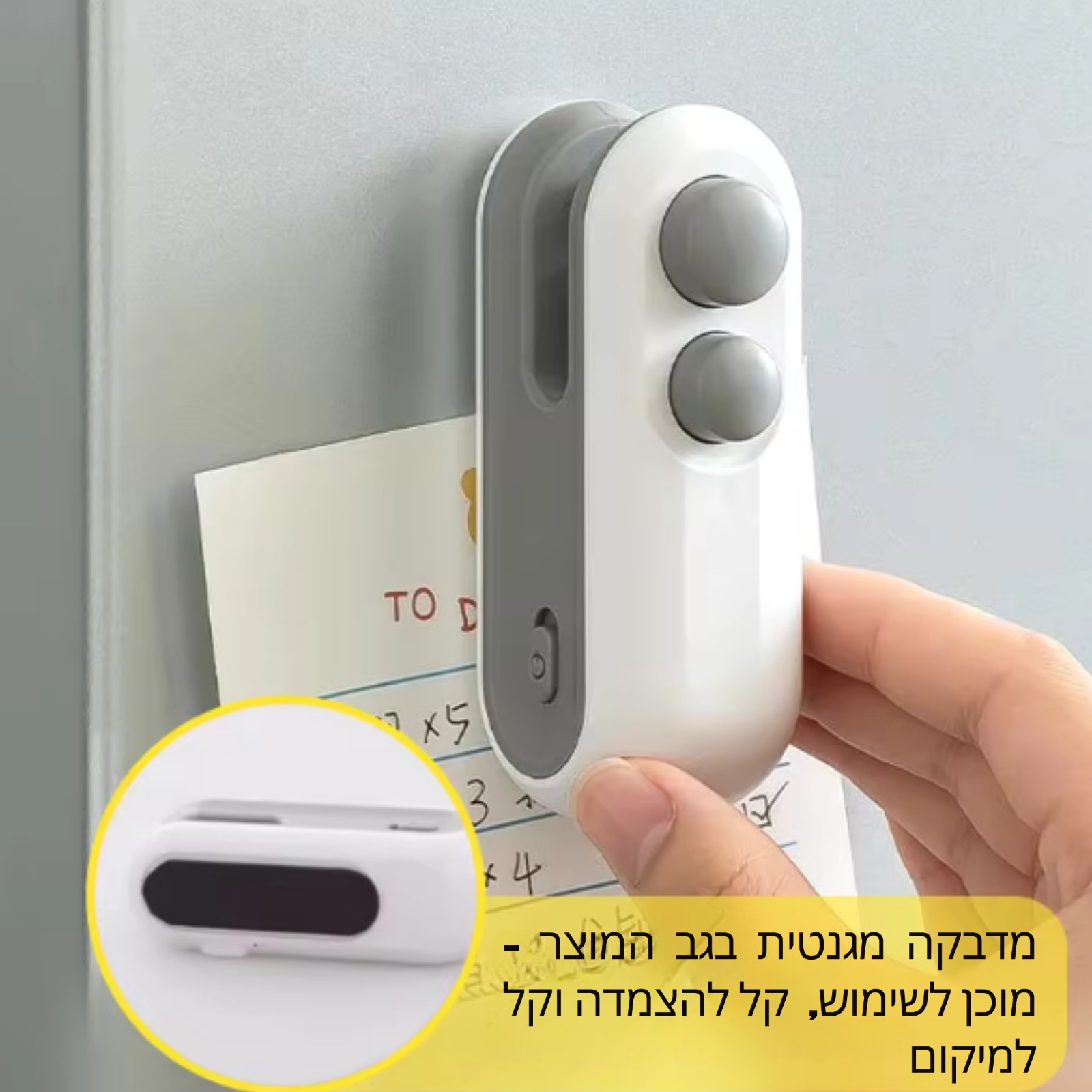 שימוש קל ויעיל