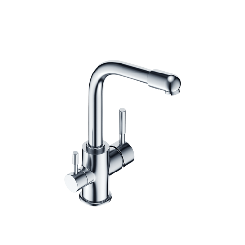 ברז מטבח משולב טיהור מים Aquaphor C126
