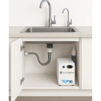 Klearbar Cooler - מערכת קירור מים תת-כיורית עם מסנן תוצרת ארה״ב