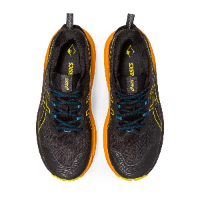 ASICS TRABUCO MAX 2 MEN BLACK YELLOW נעלי אסיקס לגברים