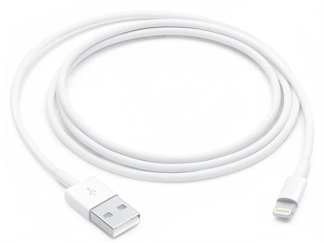 כבל USB Lightning באורך 1 מטר מבית Apple