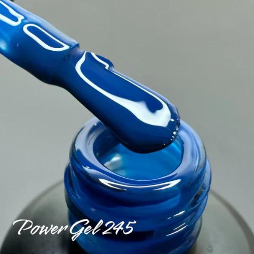 לק ג'ל 245 פאוור ג'ל POWER GEL