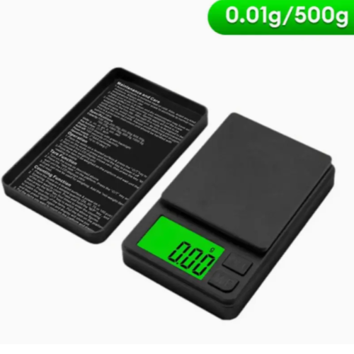משקל גרמים  500gx0.01