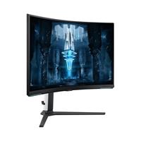 מסך מחשב קעור לגיימינג Samsung 32" Odyssey Neo G8 VA 4K