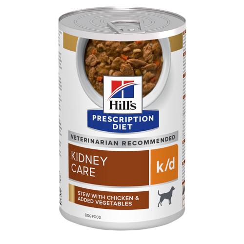 K/D Kidney care Wet Food