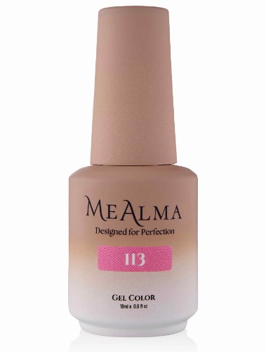 לק ג'ל MeAlma מי אלמה 113