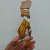 דגם 9 - בית מזוזה יוקרתי אומנותי מעץ ואפוקסי במבחר גוונים ודגמים