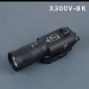 X300V - שחור - פנס לאקדח במגוון דגמים