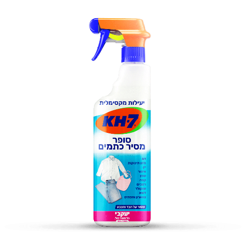 KH7 מסיר כתמים יעקבי 750 מ"ל