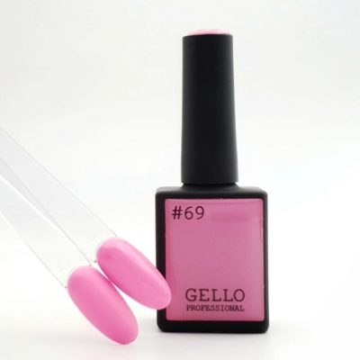 לק ג’ל ג’לו GELLO Gel Color #69