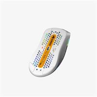 עכבר גיימינג אלחוטי Glorious Model O 2 Mini Wireless לבן מט