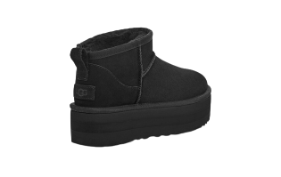 Classic Ultra Mini Platform Black