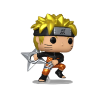 פופ נארוטו - נארוטו אוזומאקי - Funko POP Naruto Uzumaki #1843