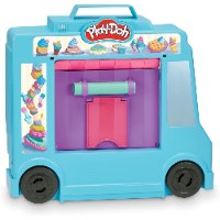 פליידו -  מכונית גלידה - Play-Doh F1390