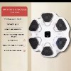 דגם 2- לבן - מכונת אגרוף חכמה לאימוני כושר Punching Box - המאמן האישי שלך