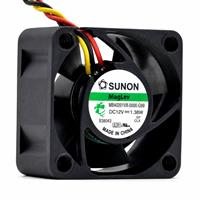 Sunon 40x40x25mm 8200rpm MB40201VX-0000-G99