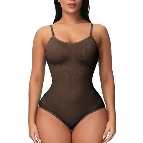 בגד גוף SlimFit מחטב במיוחד
