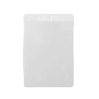 מארז 50 יח' וולט אקס סליב לשליחה לדירוג Vault X: Semi-rigid Card Sleeves (3.3" x 4.84") Pack