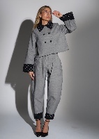 The Signature Pepita & Dots