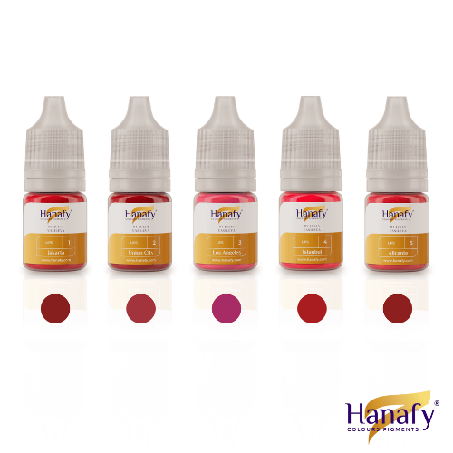 סט מיני שפתיים - Passion Palette Lips Mini