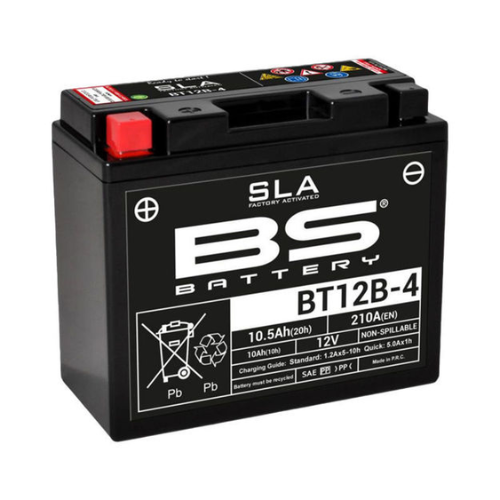 מצבר SLA BT12B-4 (FA)