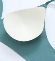 חזיית Invisible ללא ברזלים