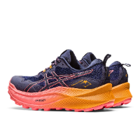 ASICS TRABUCO MAX 2 WOMEN MIDNIGHT PAPAYA נעלי אסיקס לנשים