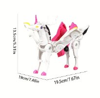 רובוטריק - מכונית חד קרן