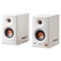 רמקולים לאולפן 2.0 Edifier MR5 110W Tri-Amped צבע לבן