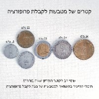 תליון מפת ארץ ישראל - כסף וציפוי זהב
